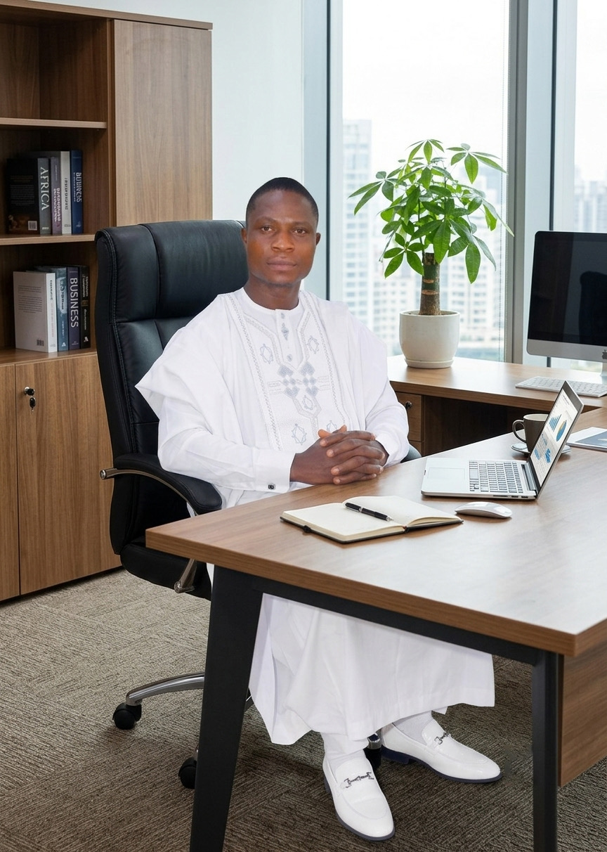 OJO JOHNSON ADEBAYO